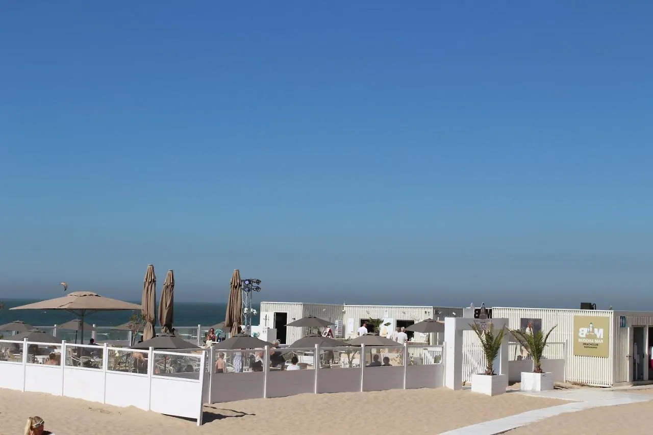 Sea View Apartment Mariakerke-Bad - La Brise Ostende 0*,