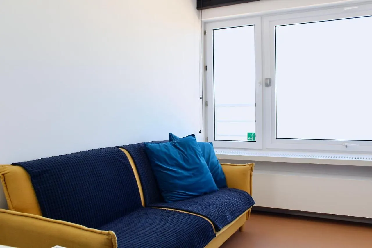 Sea View Apartment Mariakerke-Bad - La Brise Ostende