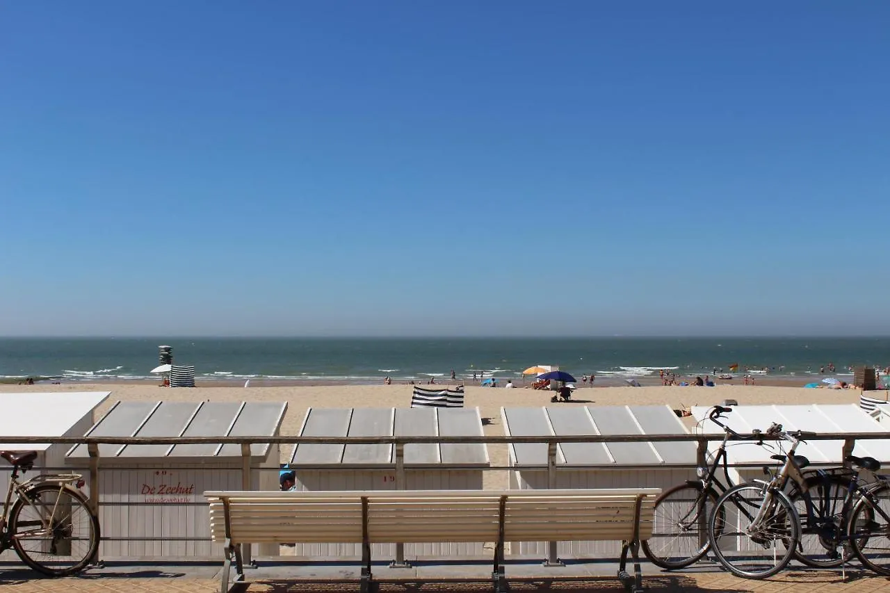 Sea View Apartment Mariakerke-Bad - La Brise Ostende 0*,  Belgien