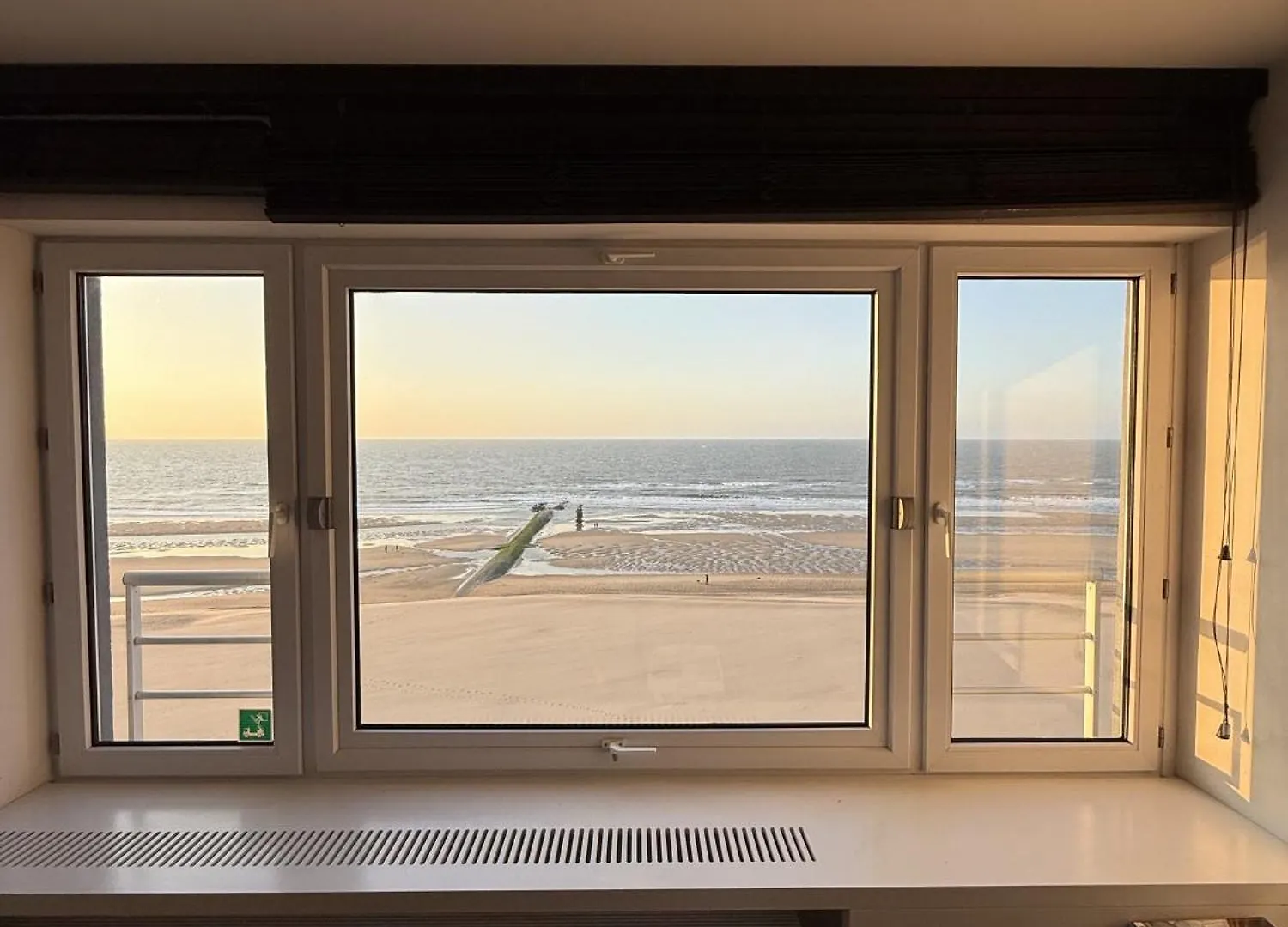 Sea View Apartment Mariakerke-Bad - La Brise Ostende